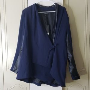 Lane Bryant plus size dressy blazer